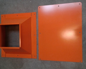 Transition drymixer 2000L - Q24 M&M